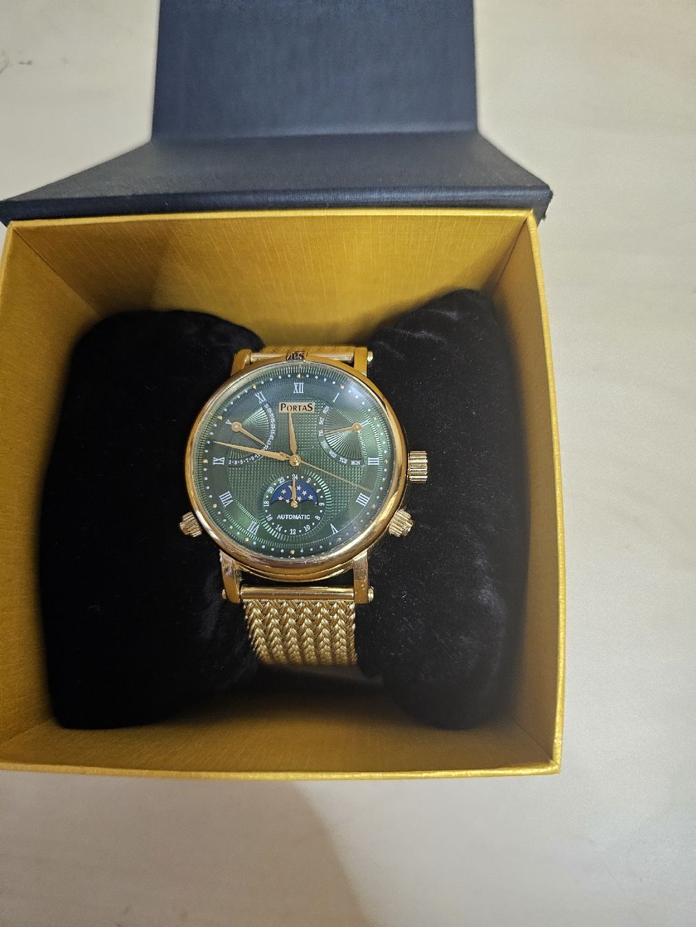 Portas Orologi: Portas neue  – Nuovo (secondo la descrizione) da Burgdorf venduto da weggu.666 3
