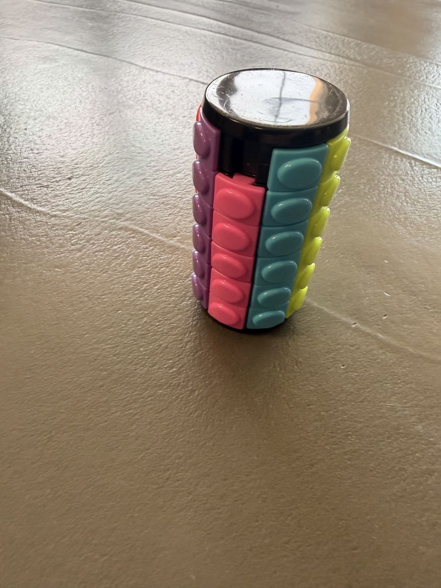 Jouets: Fidget Toy - Rotations-Puzzle – D'occasion à Teufen AR par florianreiser 1