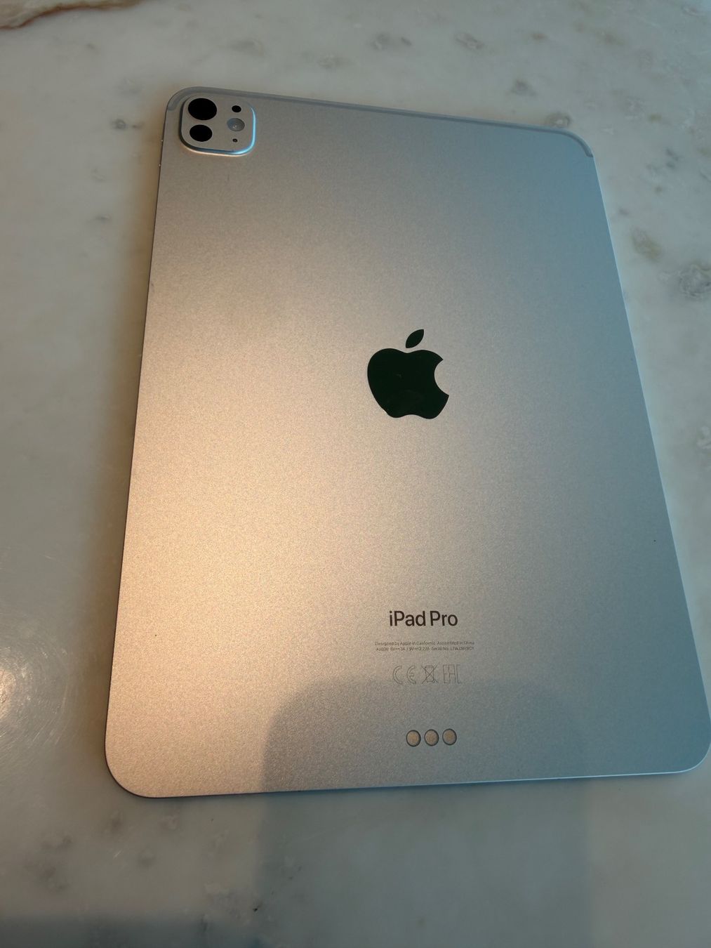 Apple Tablet PC: iPad Pro 11" M4 Wi-Fi 256GB Mod. A2836 – Usato da Scherzingen venduto da oli_9rjp 2