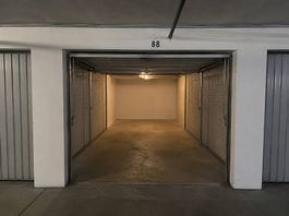 Garage Boxe Fermé