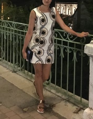Bimba y Lola Kleid/ robe/ abito/ Dress