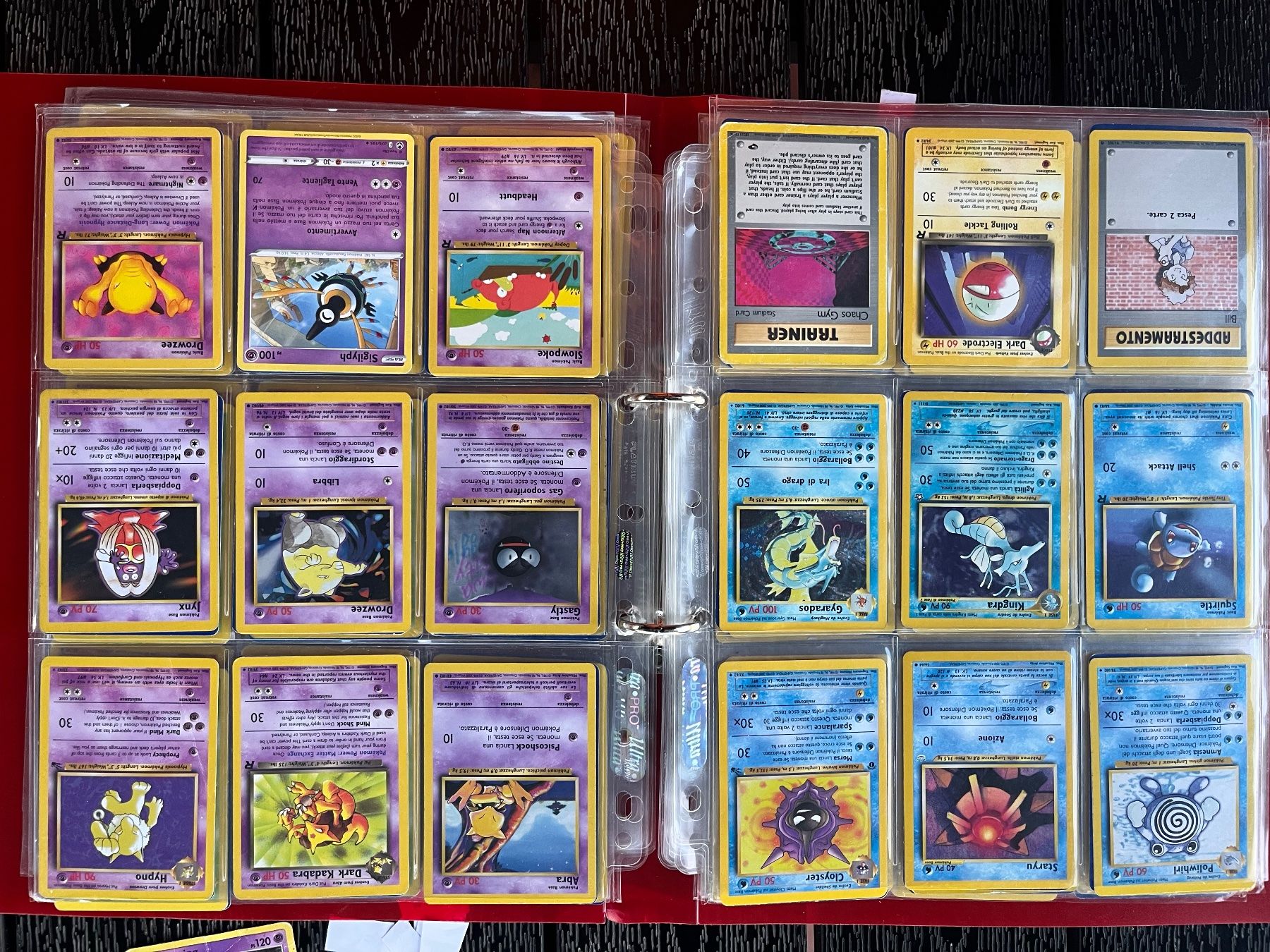 Karten: Carte pokemon 1995/2000 – Gebraucht aus Arosio von gia_j2t5 6