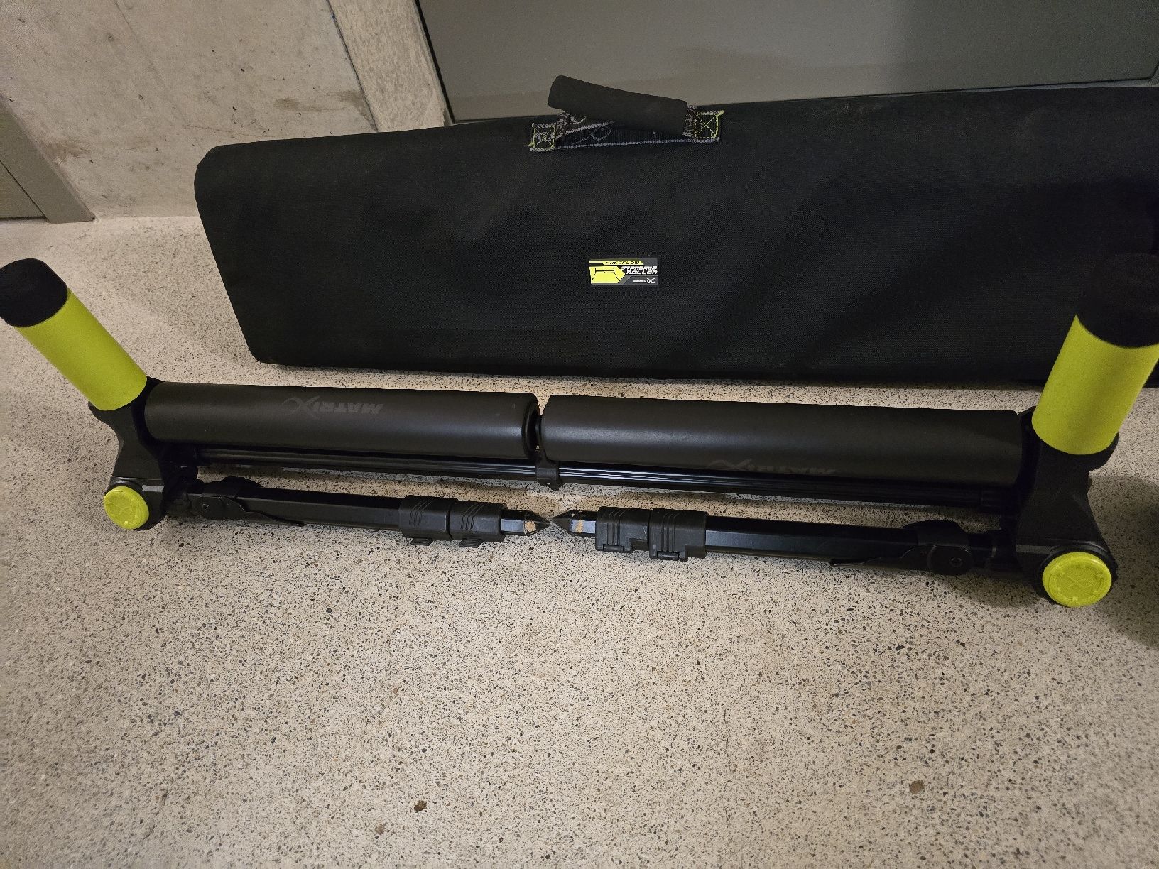Angelruten: Matrix Roller – Gebraucht aus Staufen von Feederboy 2