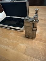 iTaste Vintage-Style Vaporizer with Case - Collectible Piece