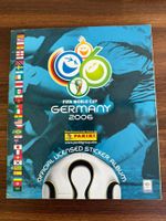 Panini Album WM 2006 - Komplett