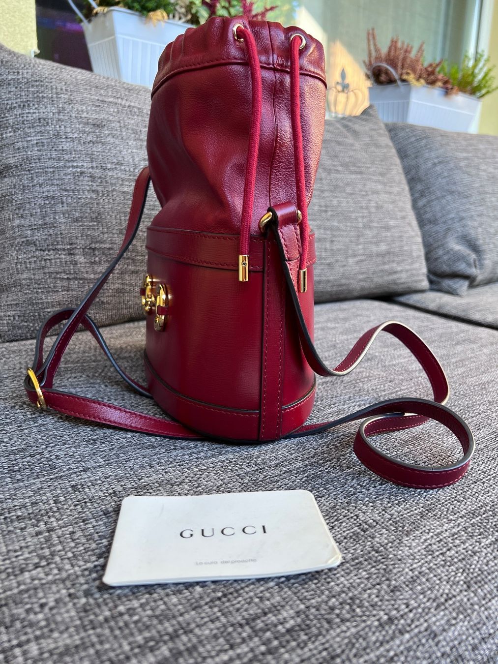 Gucci Borse da donna: Gucci Horsebit Bucket – Usato da Schenkon venduto da mei_p727 3