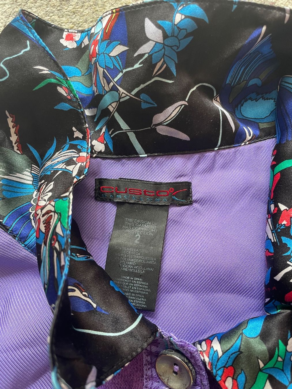 Vestiti: Schönes Kleid, Grösse 2. Seide – Usato da Zuchwil venduto da mrjingles80 1