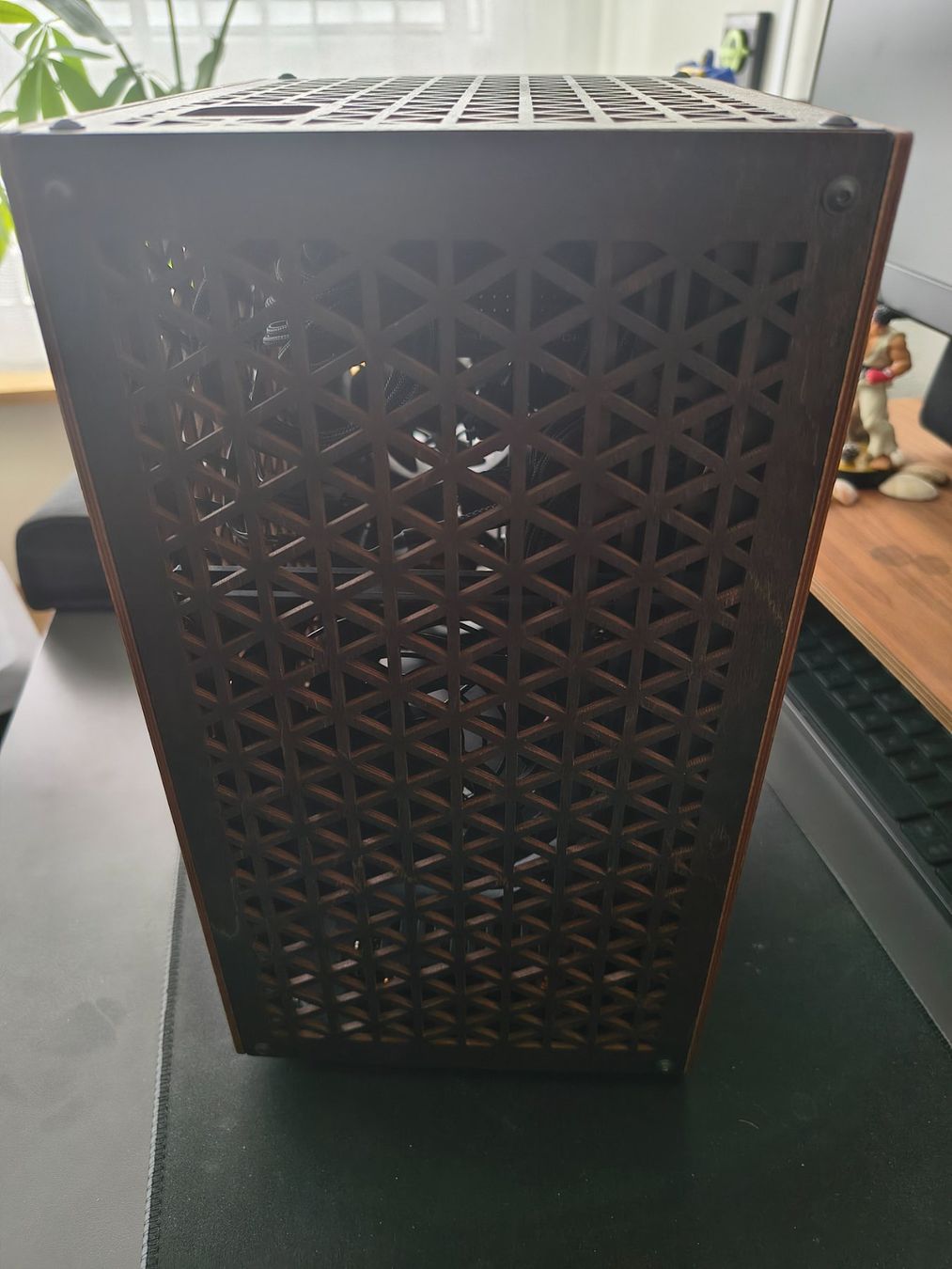 Gehäuse: Mini-ITX PC Gehäuse von Cubeor – Gebraucht aus Baden von chr1st1an 3