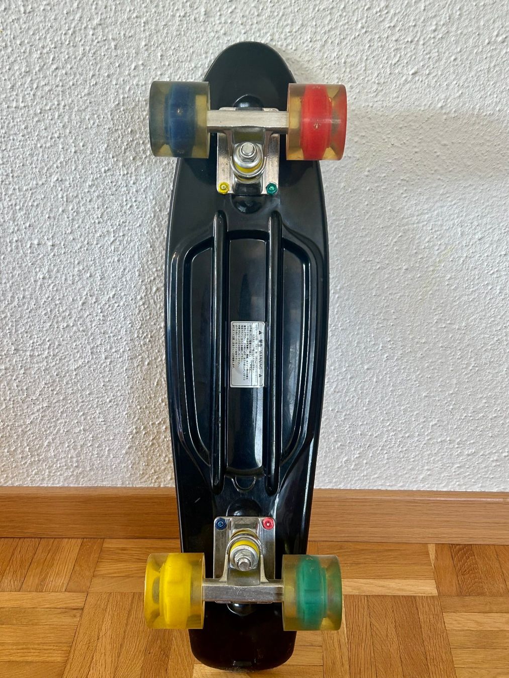 Skateboards: Rangs Japan Flash Roller Board – Usato da Dietlikon venduto da Mankai 2
