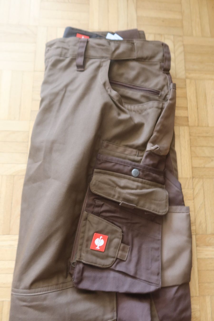 Engelbert Strauss Hosen: Engelbert Strauss Bundhose braun – Neu (gemäss Beschreibung) aus Chur von zowie72 3