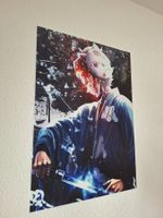Displate Metallposter Demon Slayer „Tanjirō“ – Grösse L