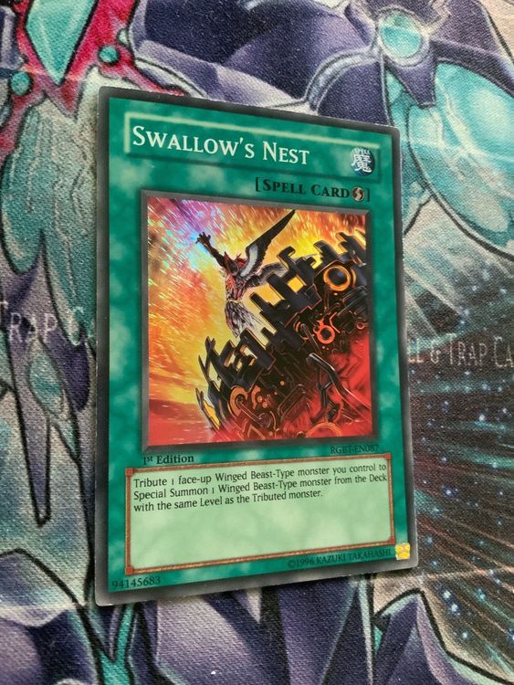 Swallow‘s Nest Kaufen auf Ricardo