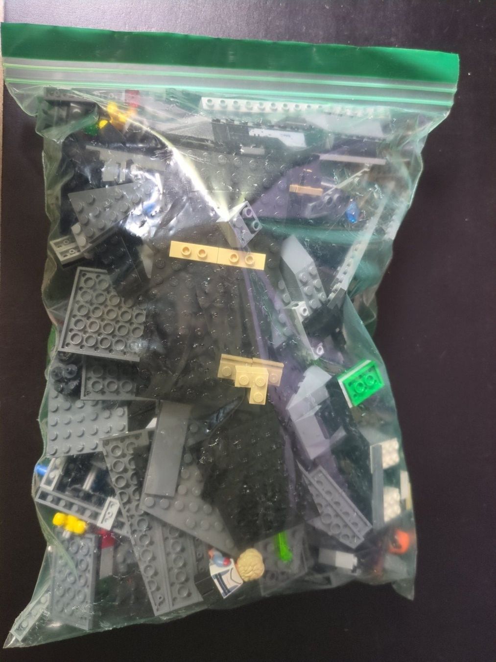 Lego Kit di costruzioni: Lego Star Wars - The Justifier (75323) – Usato da Zürich venduto da ant_jd9l 2