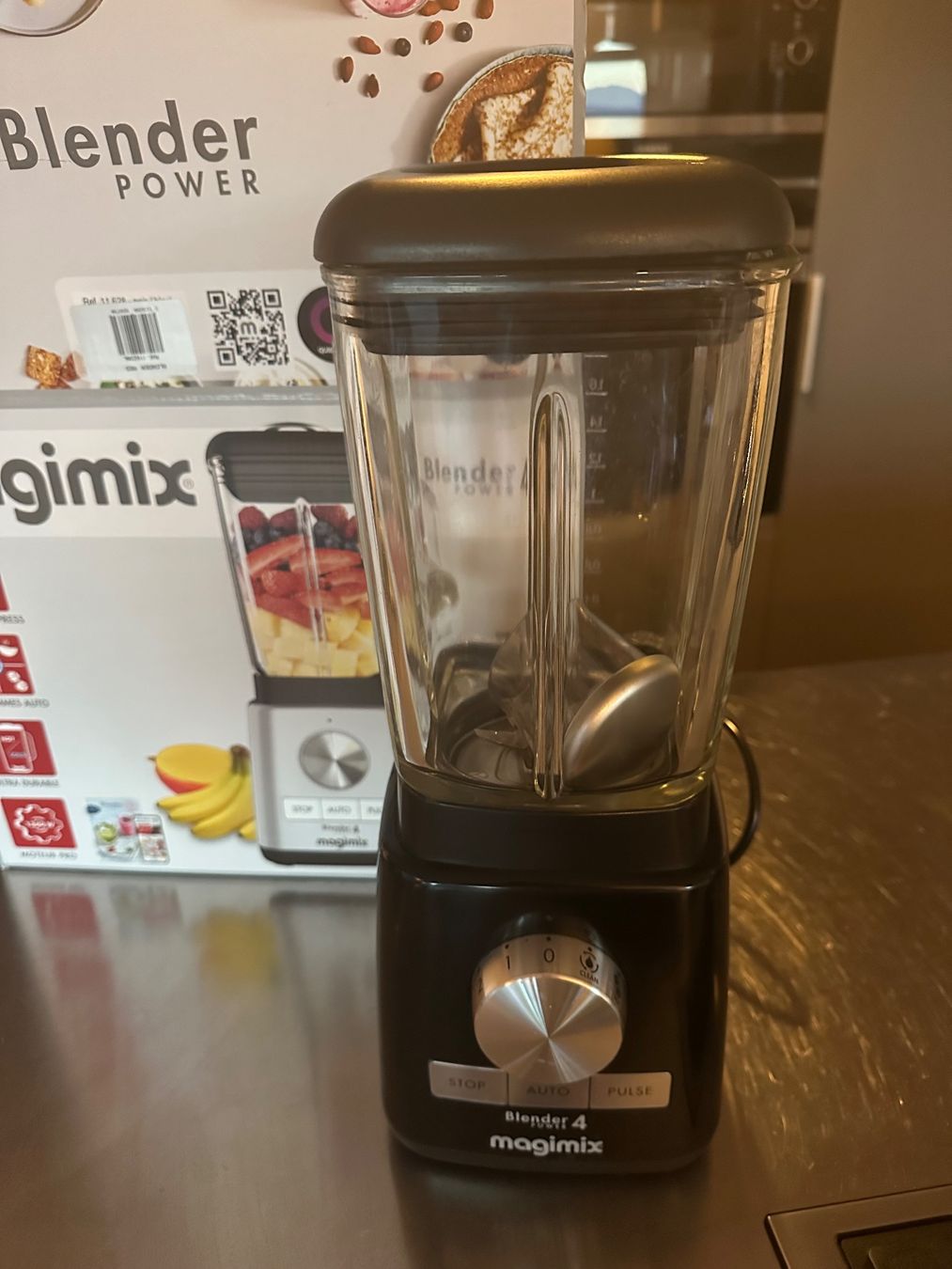 Magimix Küchengeräte: Magimix Blender Power 4  1300 W – Gebraucht aus Chêne-Bougeries von swi_c577 2