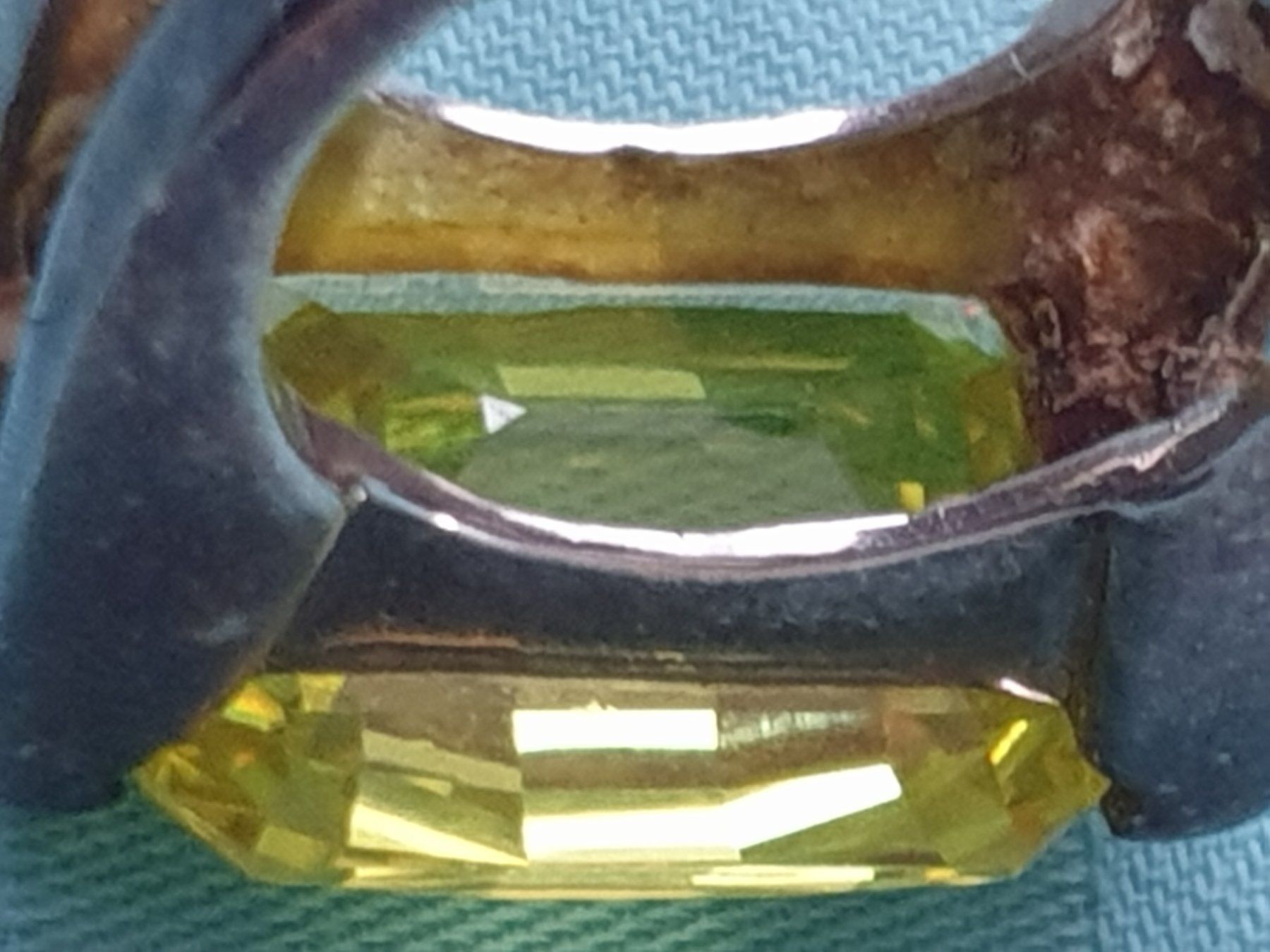 Anelli: Fingerring Ring Silber – Usato da Mörschwil venduto da spirspi 9