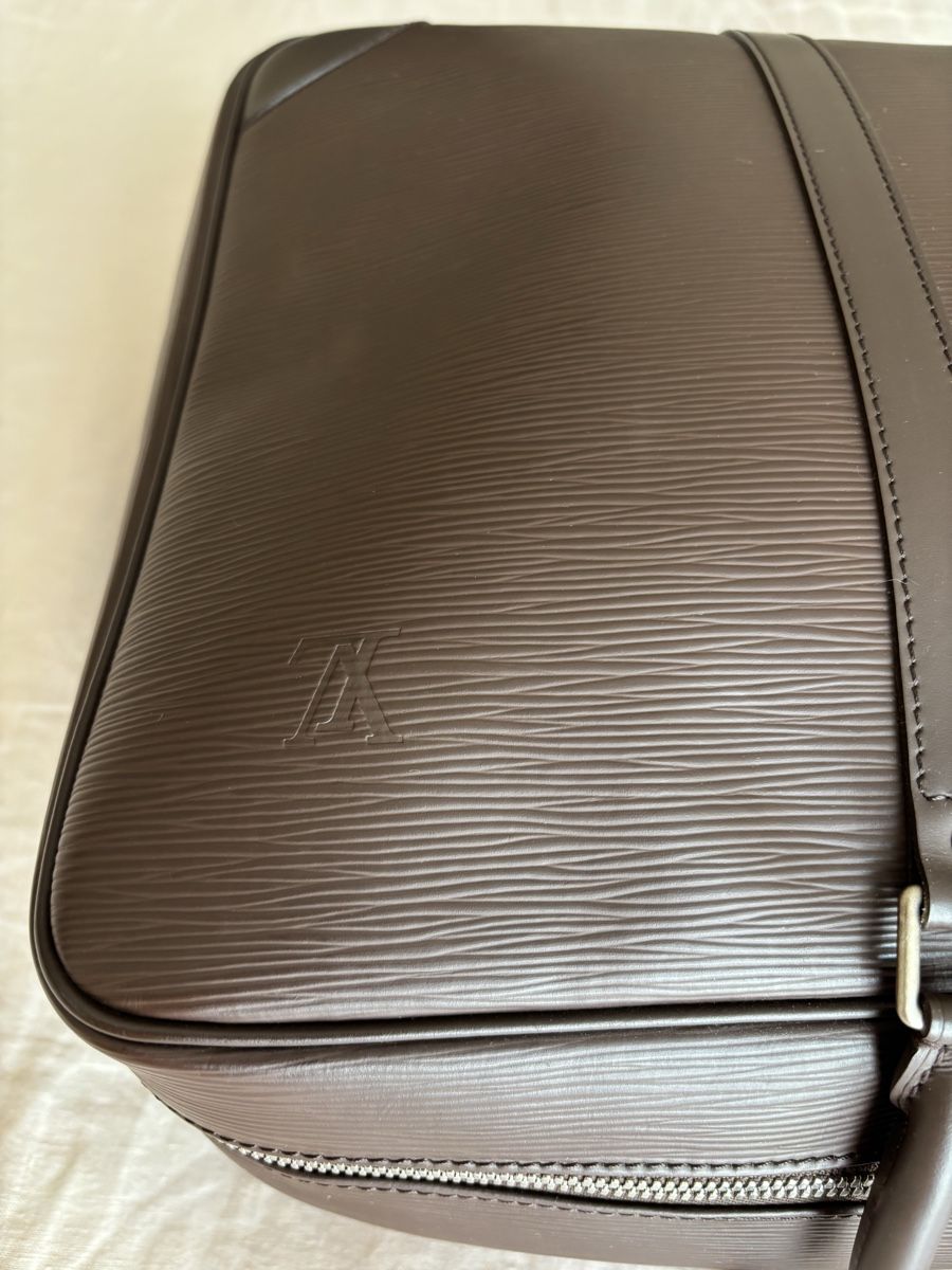 Louis Vuitton Valigie: Valise Louis Vuitton Sirius 45 – Usato da Genève venduto da edu_62x2 2