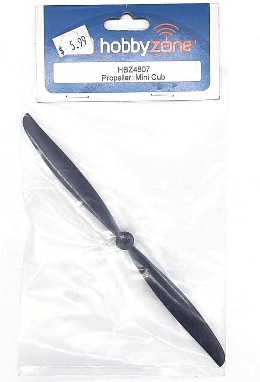 Modellismo RC: Hobbyzone Propeller 7 X 3.5 Mini Cub HBZ4807 – Nuovo e nell'imballaggio originale da Trélex venduto da Arnaudyak