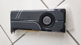 ASUS TURBO-GTX1070-8GB Grafikkarte, NP CHF 576.-
