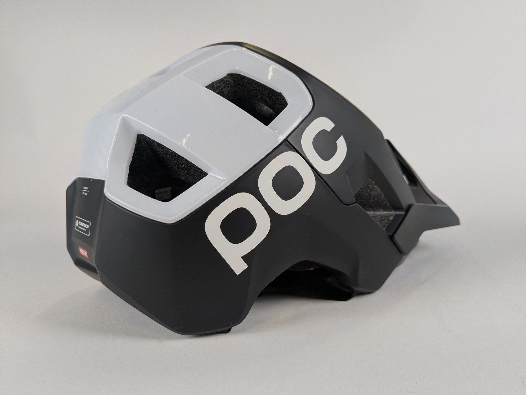 Poc Helme: POC Kortal Race MIPS Velohelm Gr. S – Neu (gemäss Beschreibung) aus Dintikon von Restwert_Dintikon 2