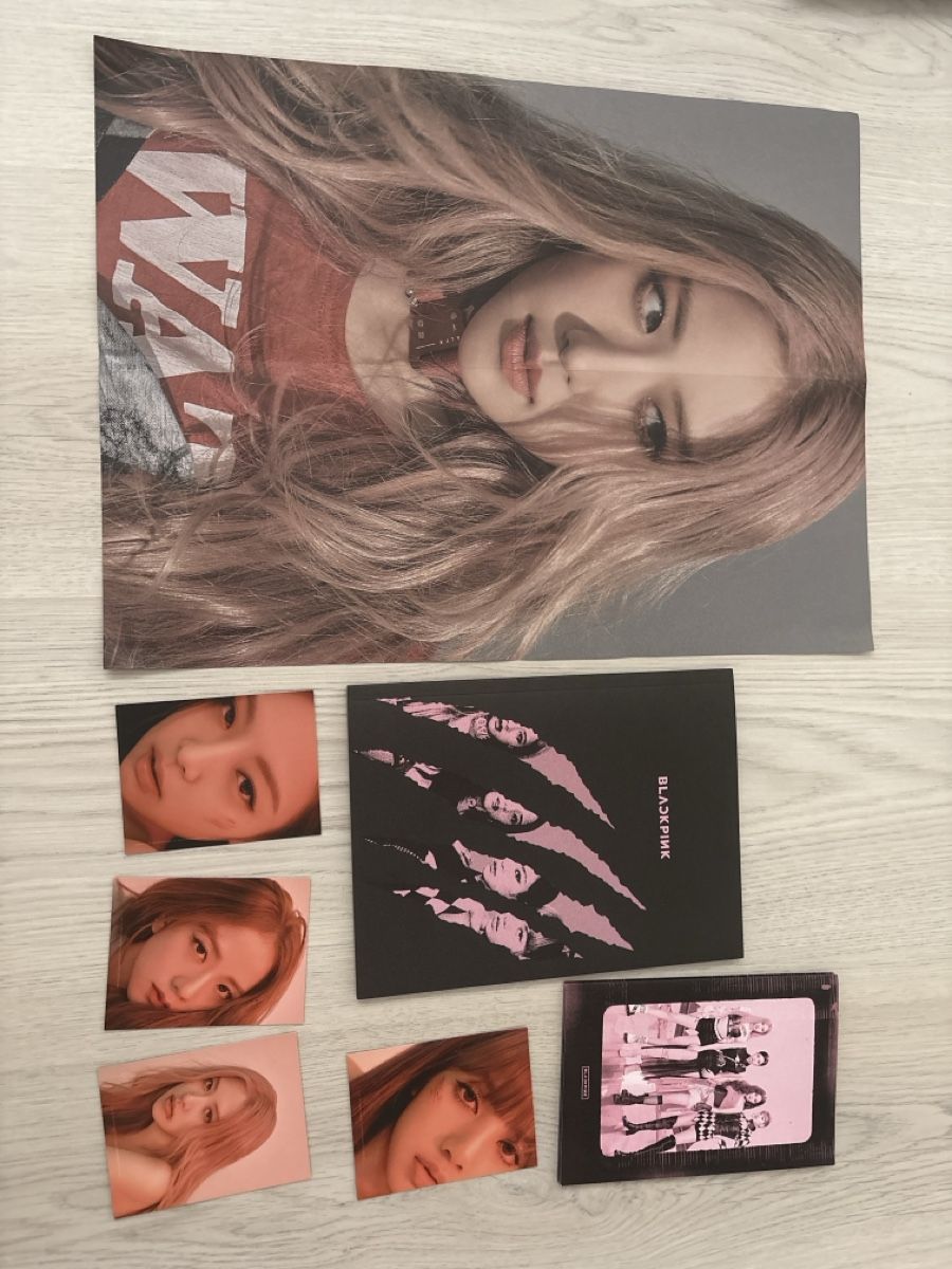 CDs: BLACKPINK KILL THIS LOVE ALBUM – Gebraucht aus Subingen von tom_tc28 2