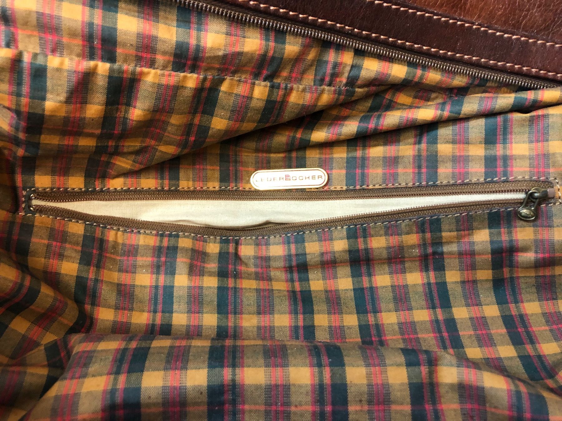 The Bridge Taschen: The Bridge Weekender inkl. Staubbeutel – Gebraucht aus Brunnen von Allerwaren 7