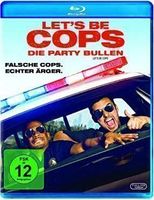 Let's be Cops - Die Party Bullen  (2014)