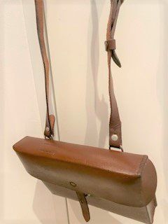Valigie & Borse: LeDeRtAsche  MiLitäR – Usato da Winkel venduto da zeho 1