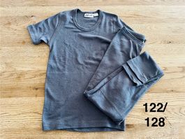 Thermowöscheset (T-Shirt&Hose) Grösse 122/128