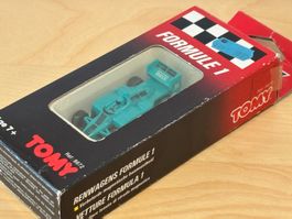 Tomy AFX Leyton House March neu in OVP