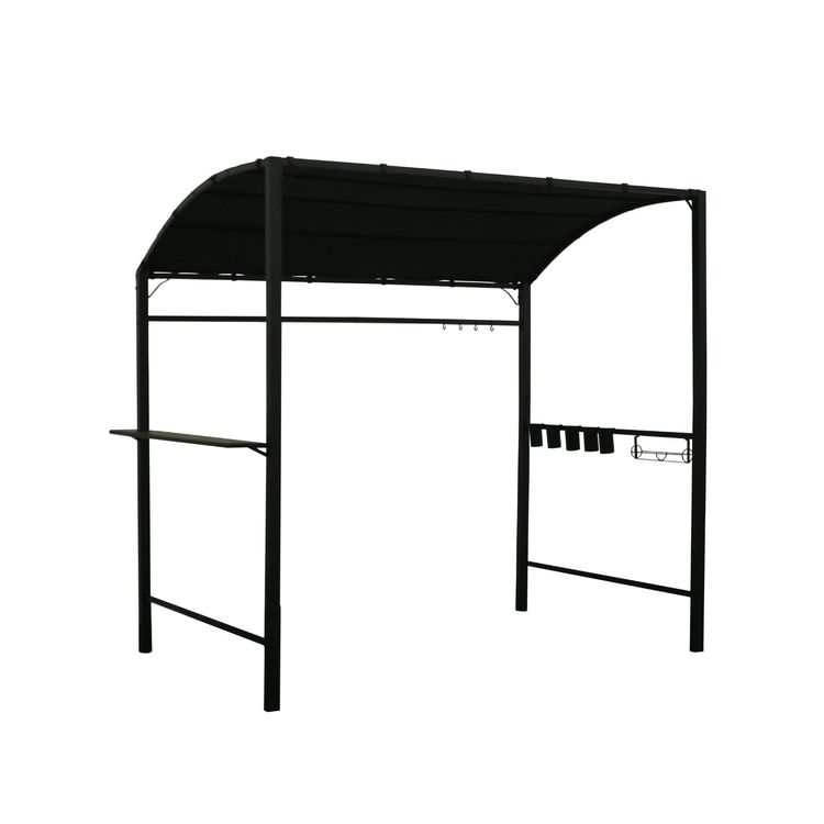 Grill Unterstand 230 x 145 x 220 cm Kaufen auf Ricardo