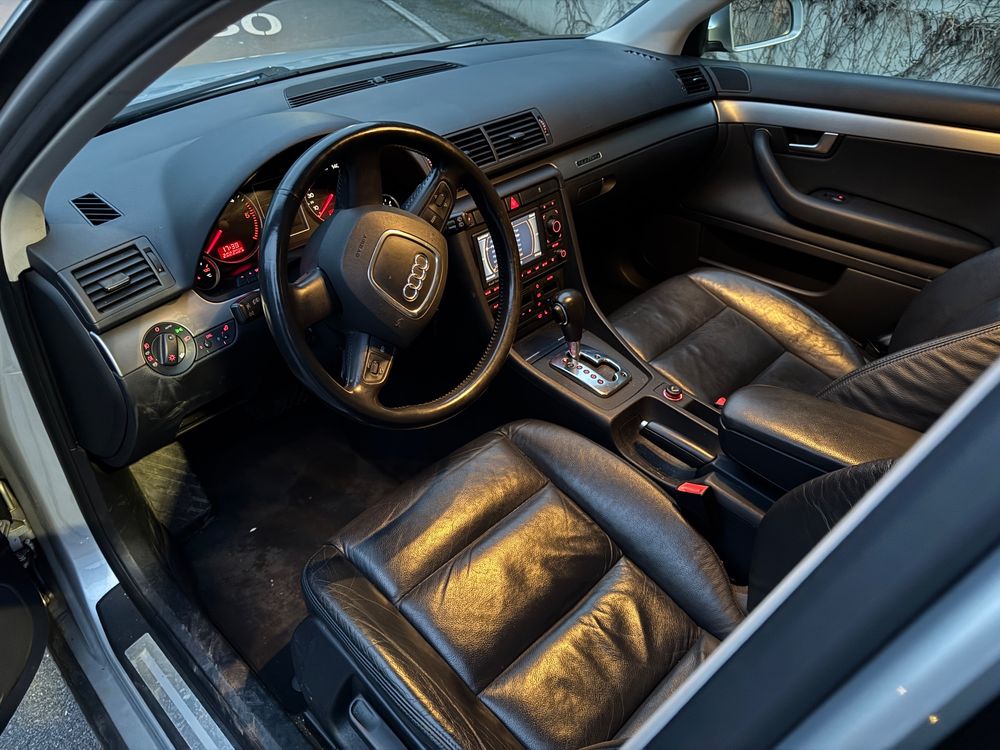 Audi A4 3.0 TDI Quattro - MFK 11/2024 ! 6