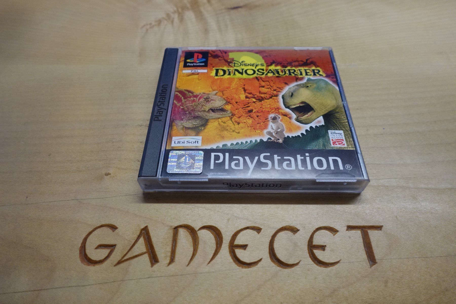 Giochi: Disney's Dinosaurier – Usato da Steinach venduto da Gamecet