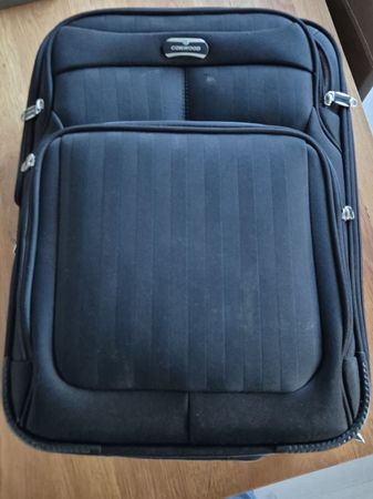 Commwood Trolley Reisetasche - Perfekt für den Urlaub!