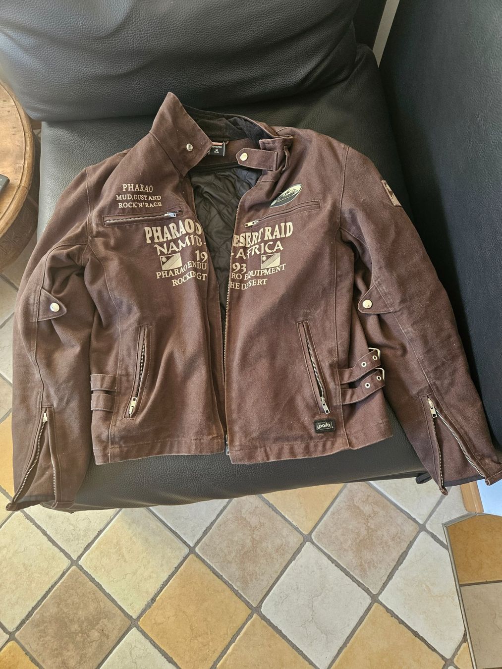 Giacche: Motorradjacke – Usato da Schlieren venduto da mitica500