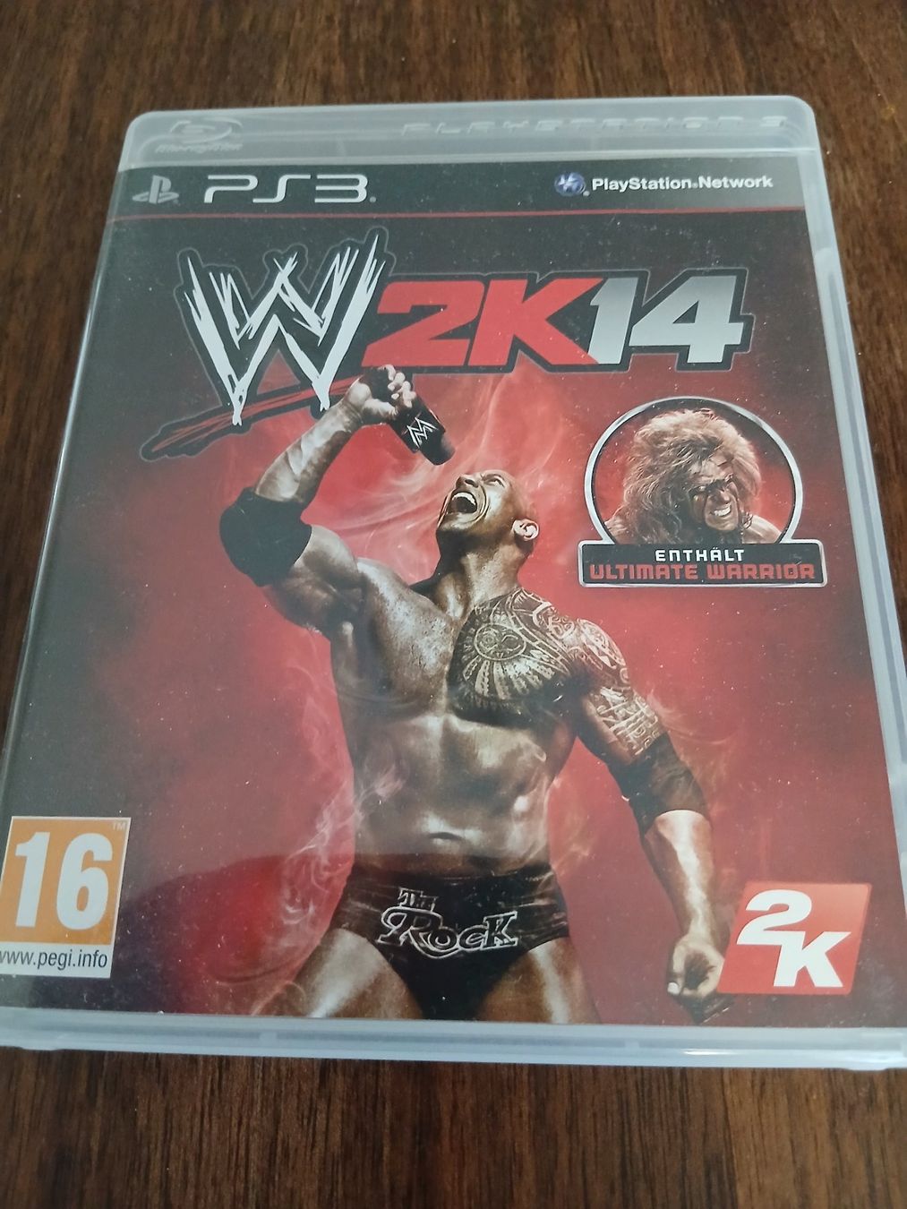 Sony Giochi: WWE 2K14  - Wrestling-Action – Nuovo (secondo la descrizione) da Pfungen venduto da Himbogame