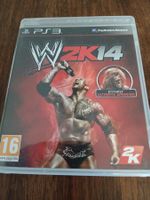 WWE 2K14  - Wrestling-Action