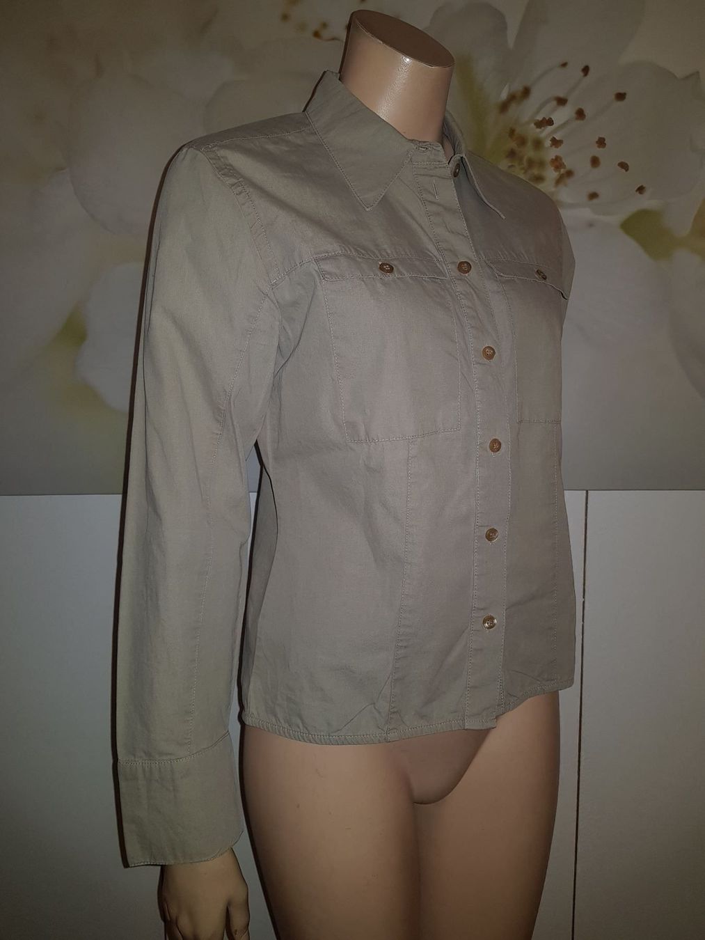 Esprit Camicette: ESPRIT Blouse / Bluse taille / Grosse M – Usato da Cossonay-ville venduto da Super-Price-Quality 2