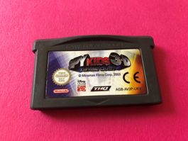 SPY KIDS 3D SPIEL FÜR NINTENDO GAME BOY ADVANCE