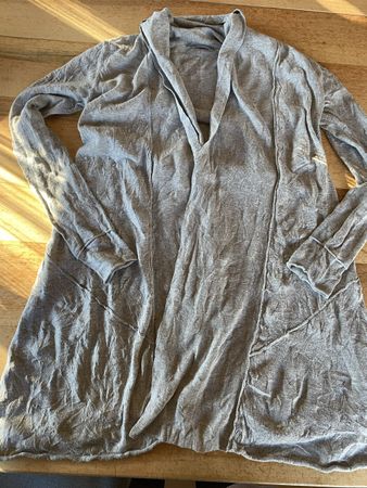 Kuscheliger NILE essential Cardigan Gr. S