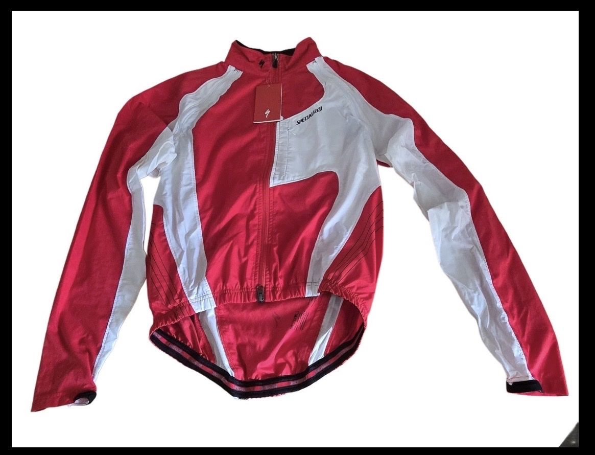 Jacken: Specialized Cycling Jacket – Neu (gemäss Beschreibung) aus Glattpark(Opfikon) von Petevisuals 1