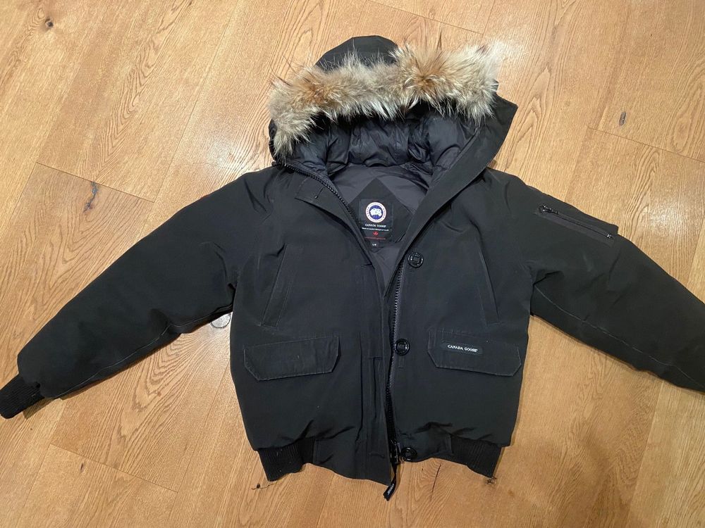 Canada goose 2025 damen jacke kurz