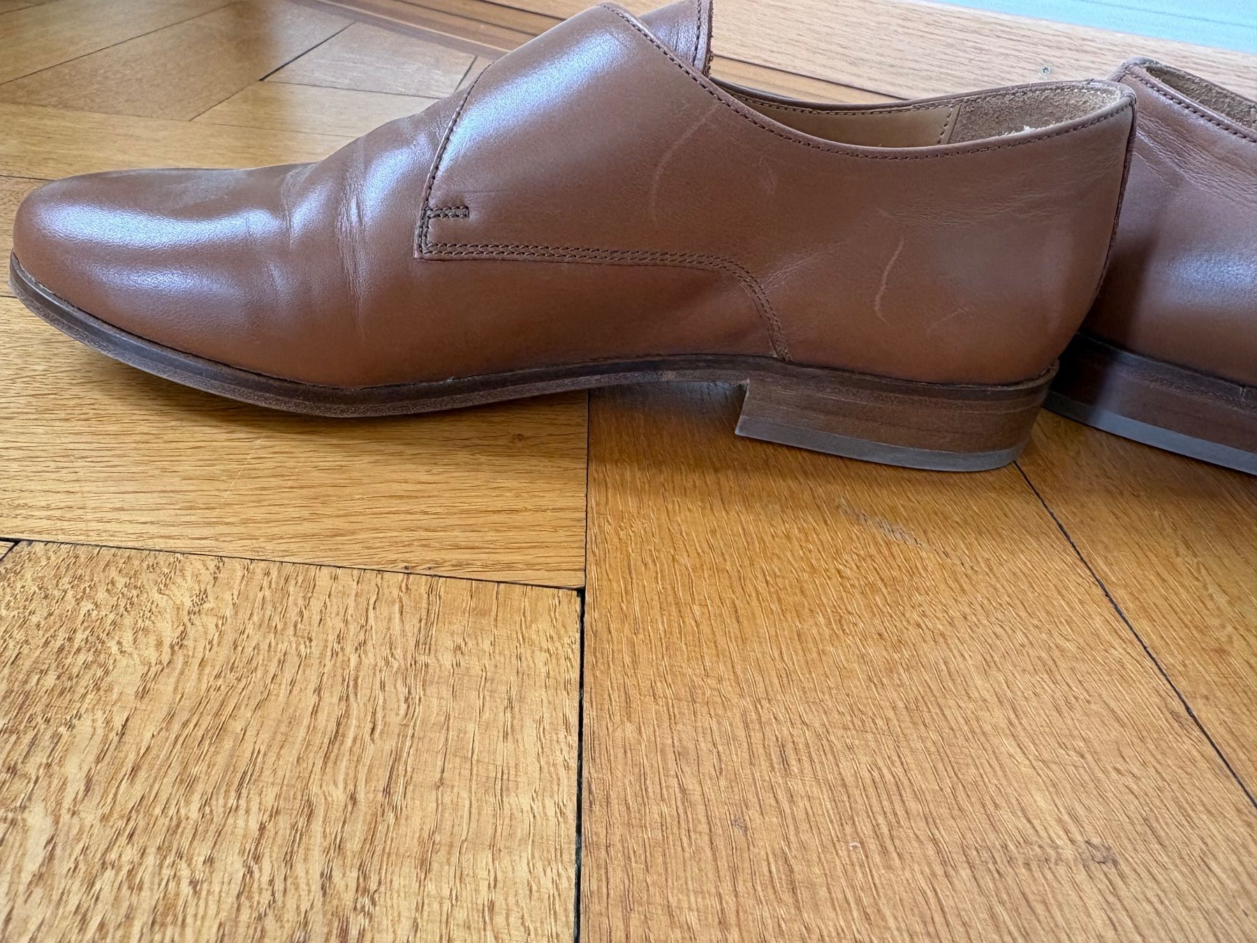 Sezane Scarpe da donna: Chaussures Sézane marron – Usato da Vevey venduto da ste_qf9c 2