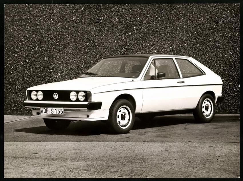 Fotografie &  Plakate: Fotografie Auto Volkswagen VW Scirocco,  – Gebraucht aus Berlin von bartko-reher
