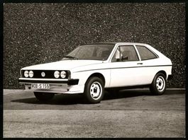 Fotografie Auto Volkswagen VW Scirocco, 