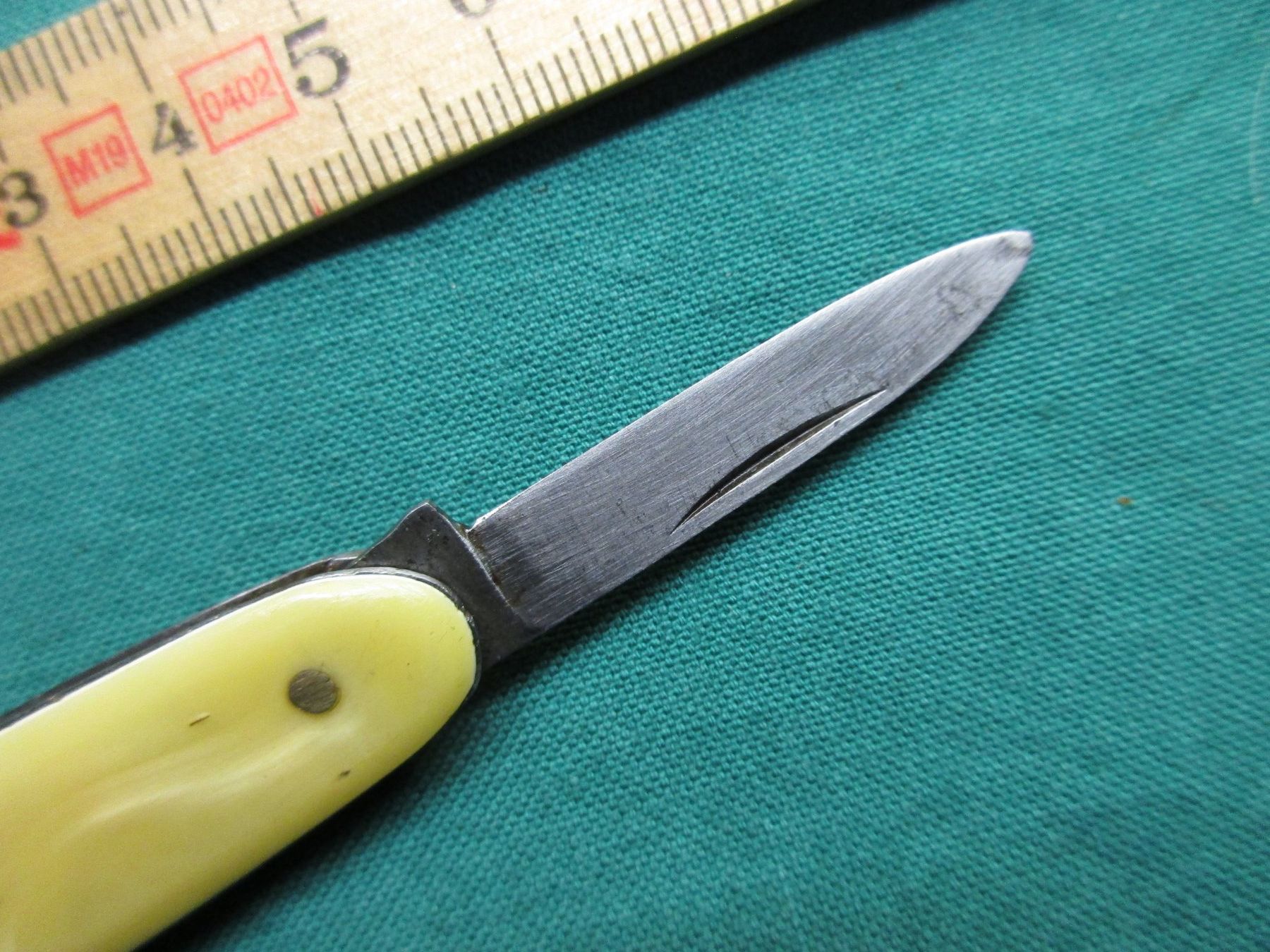 Coltelli tascabile: Sackmesser F+J+F  (46) – Usato da Bowil venduto da vifi01 4