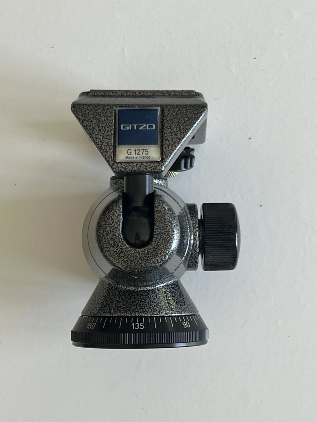 Gitzo Stative & Köpfe: Gitzo G1275 – Gebraucht aus Villars-sur-glâne von al.fa 2