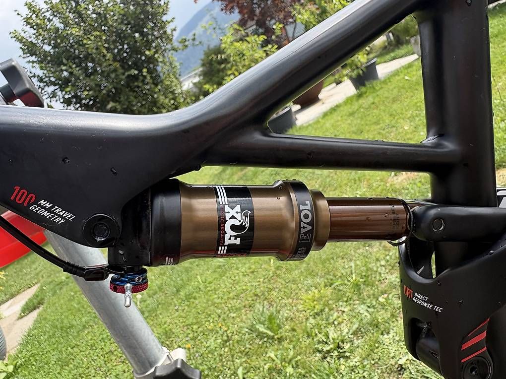 Bixs Biciclette: Mountainbike, RaceFully, Bixs Pace Elite – Usato da Mels venduto da cor_trw9 2