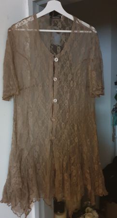 Niederberger, schönes Kleid Gr. 46