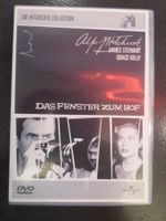 Da Fenster zum Hof Rear window Hitchcock DVD