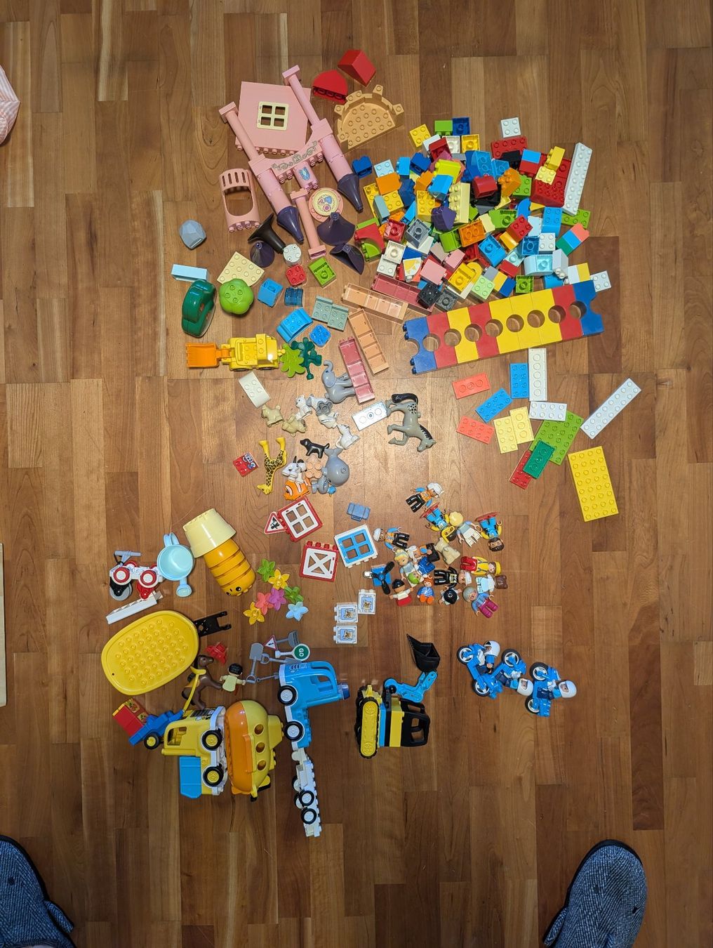 Lego Jouets: DUPLO Konvolut – D'occasion à Winterthur par jumpthegate 6